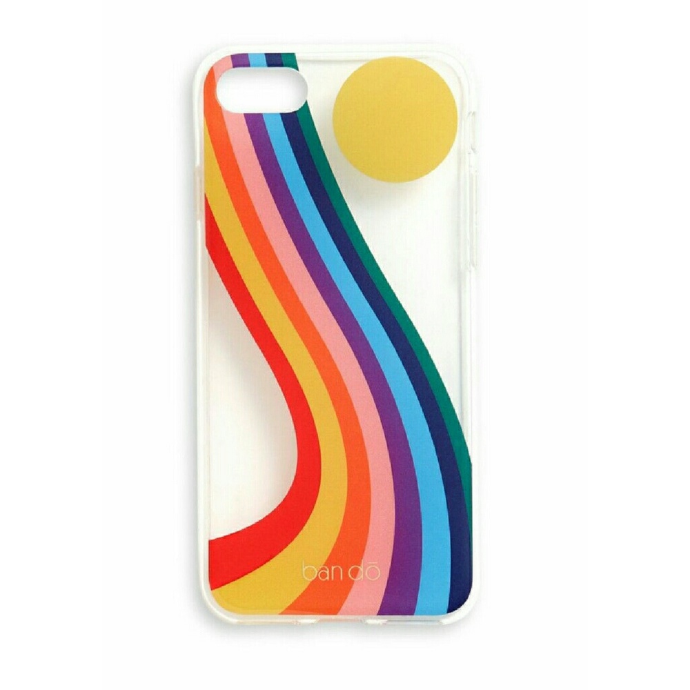 soft plastic iphone case - boogie daze iPhone 7